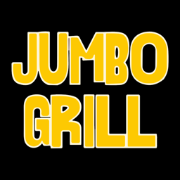 Jumbo Grill logo.